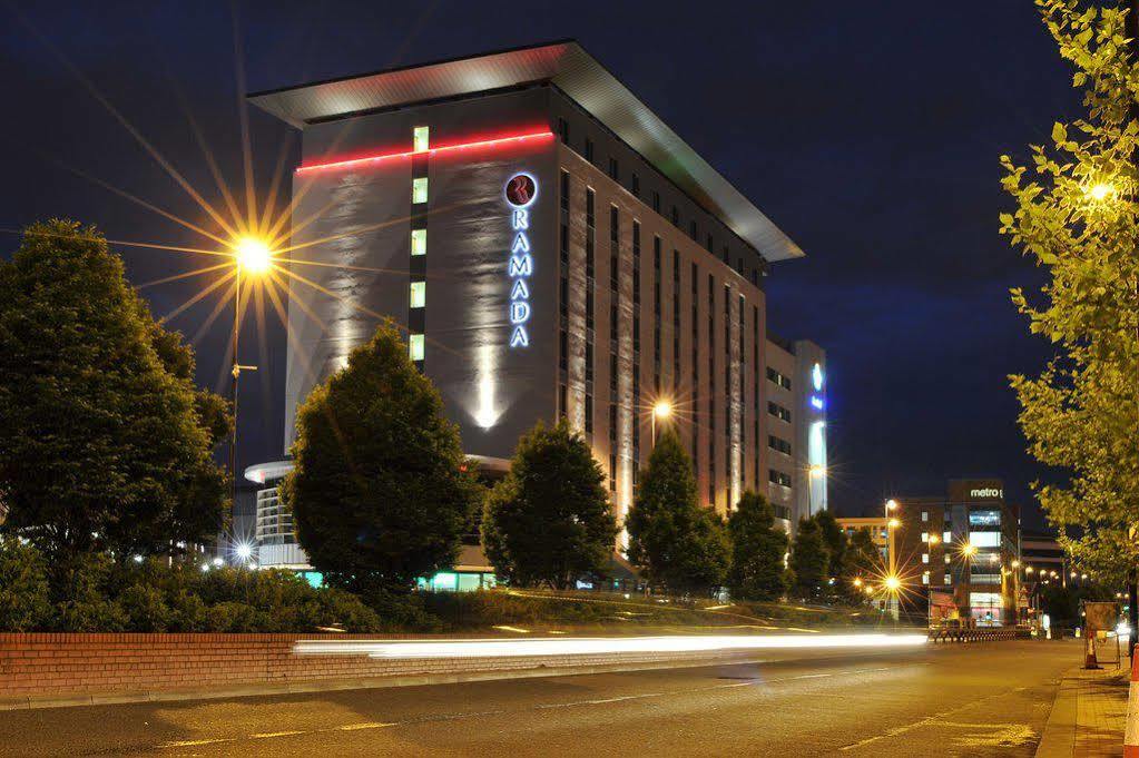 Ac Hotel By Marriott Manchester Salford Quays Buitenkant foto